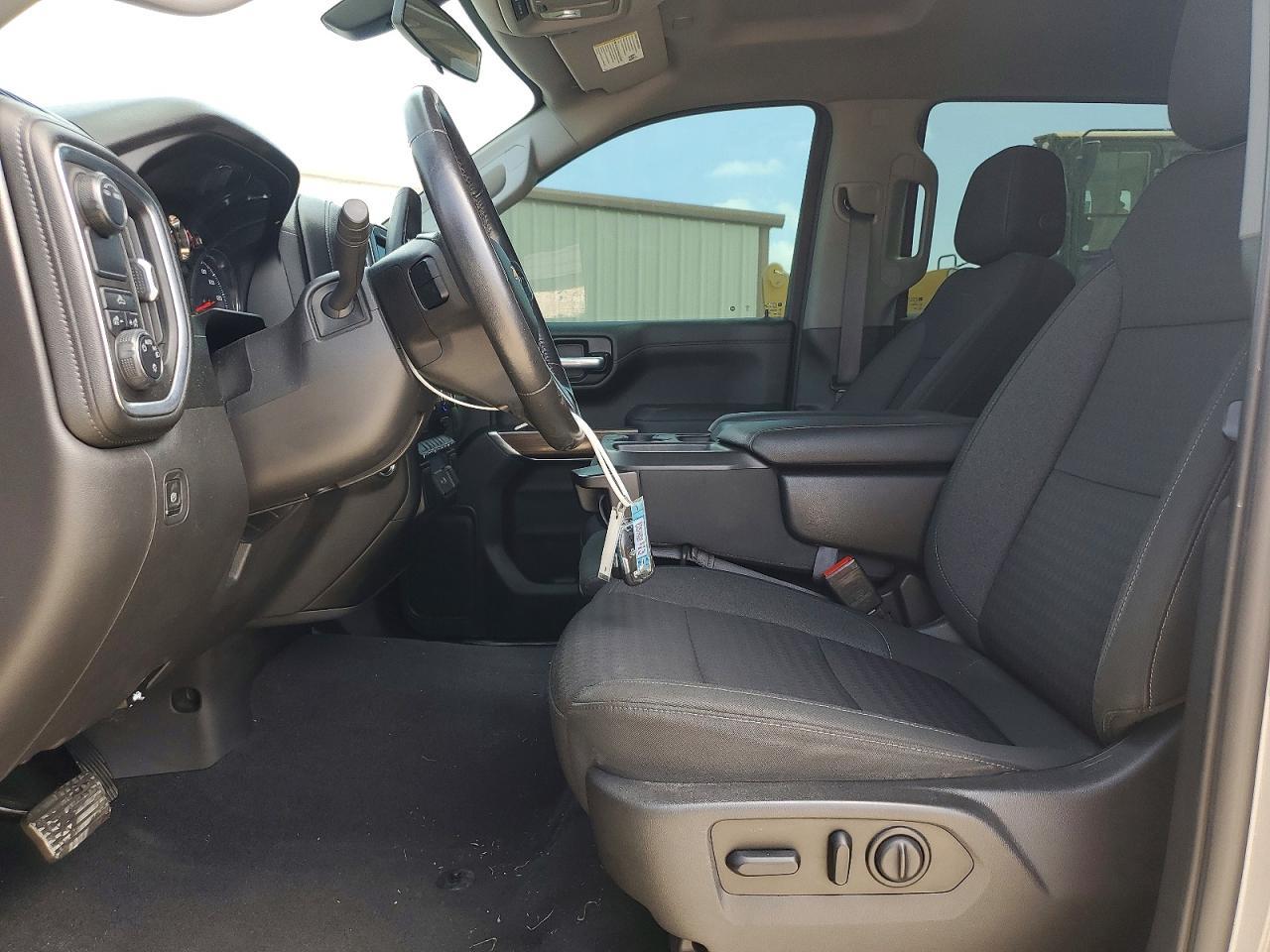 2021 Chevrolet Silverado C1500 Lt - Фото 7
