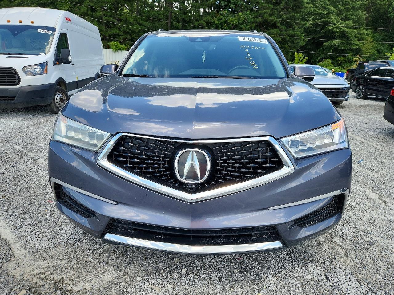 2017 Acura Mdx - Image 5