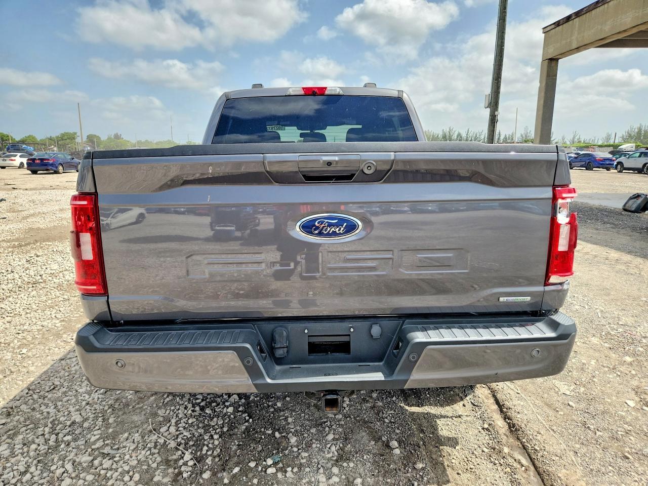 2022 Ford F150 Supercrew - Фото 6