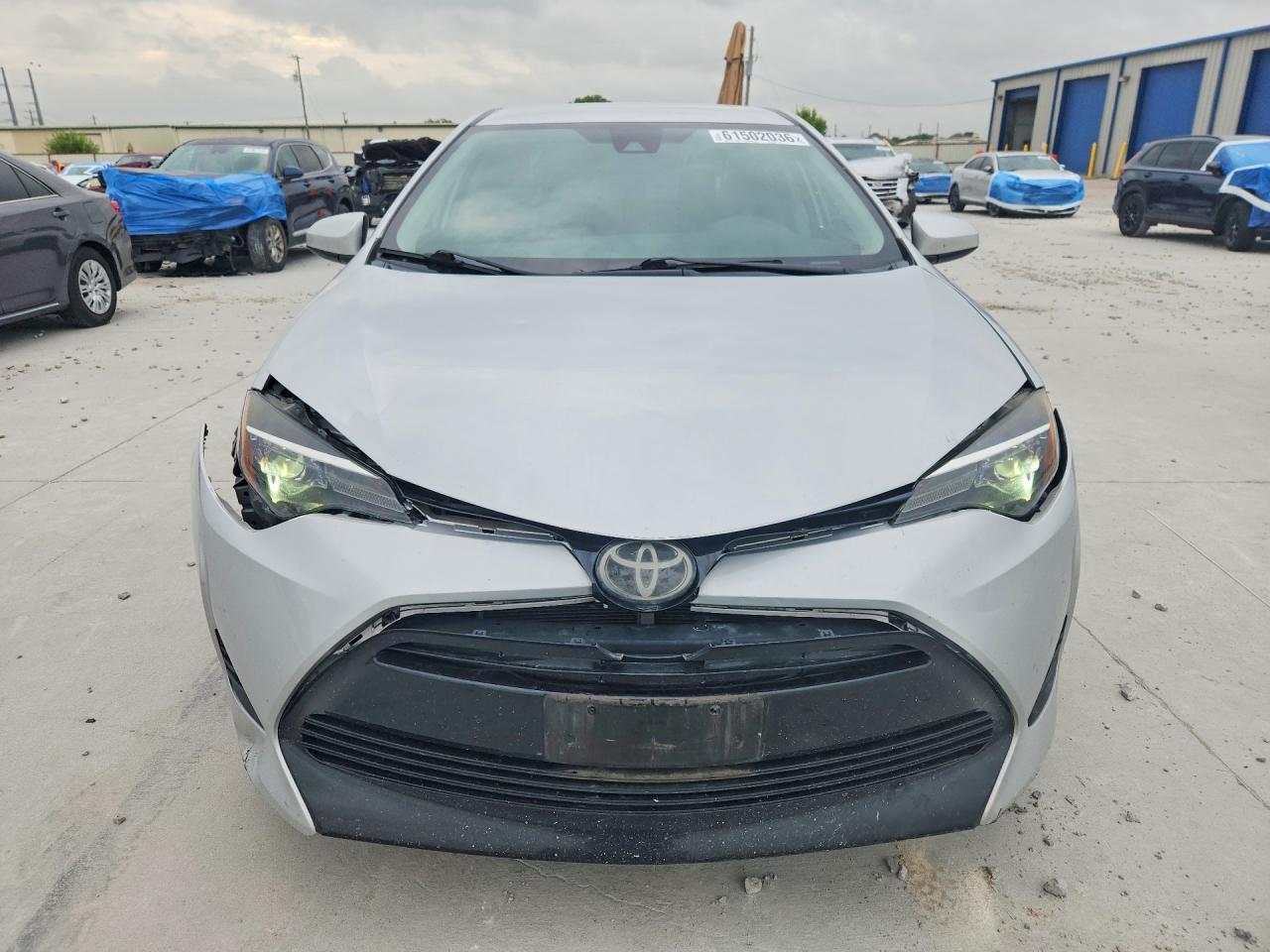2018 Toyota Corolla Le - Фото 5