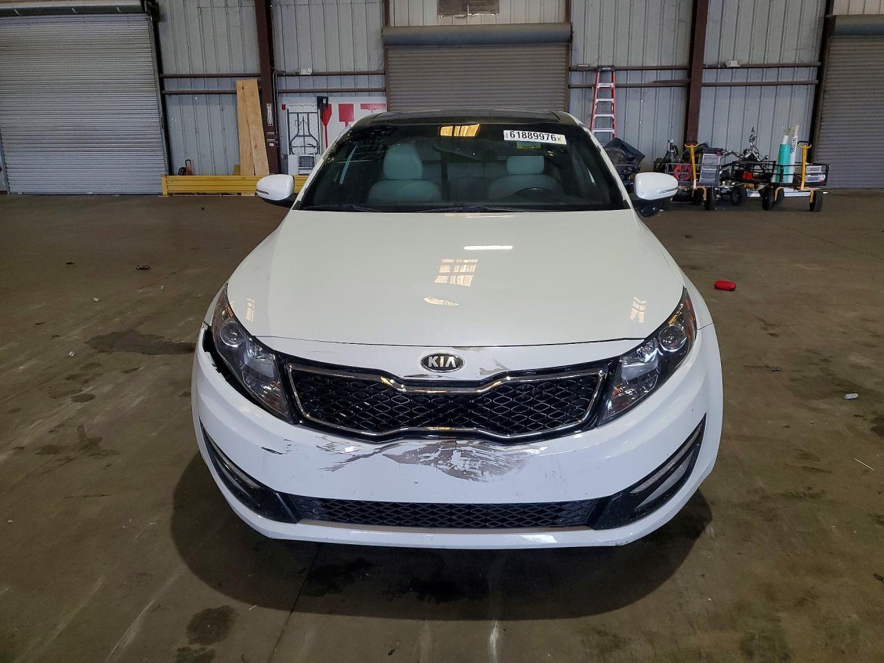 2013 Kia Optima Sx - Image 5