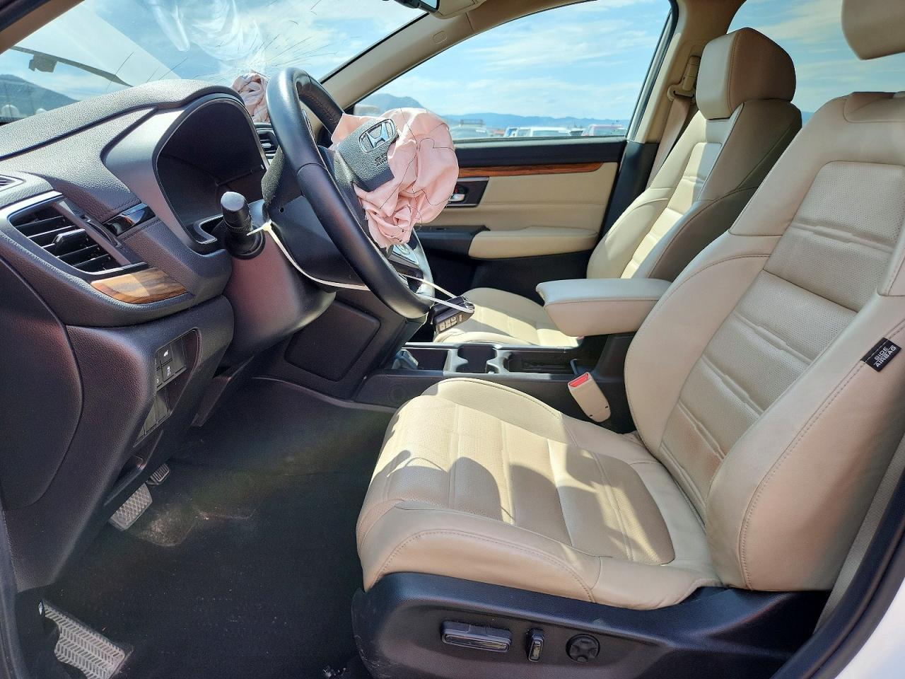 2018 Honda Cr-V Touring - Image 7