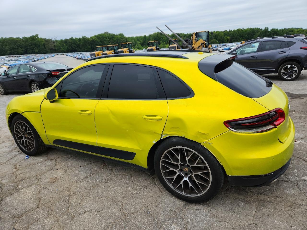 2015 Porsche Macan S - Фото 2