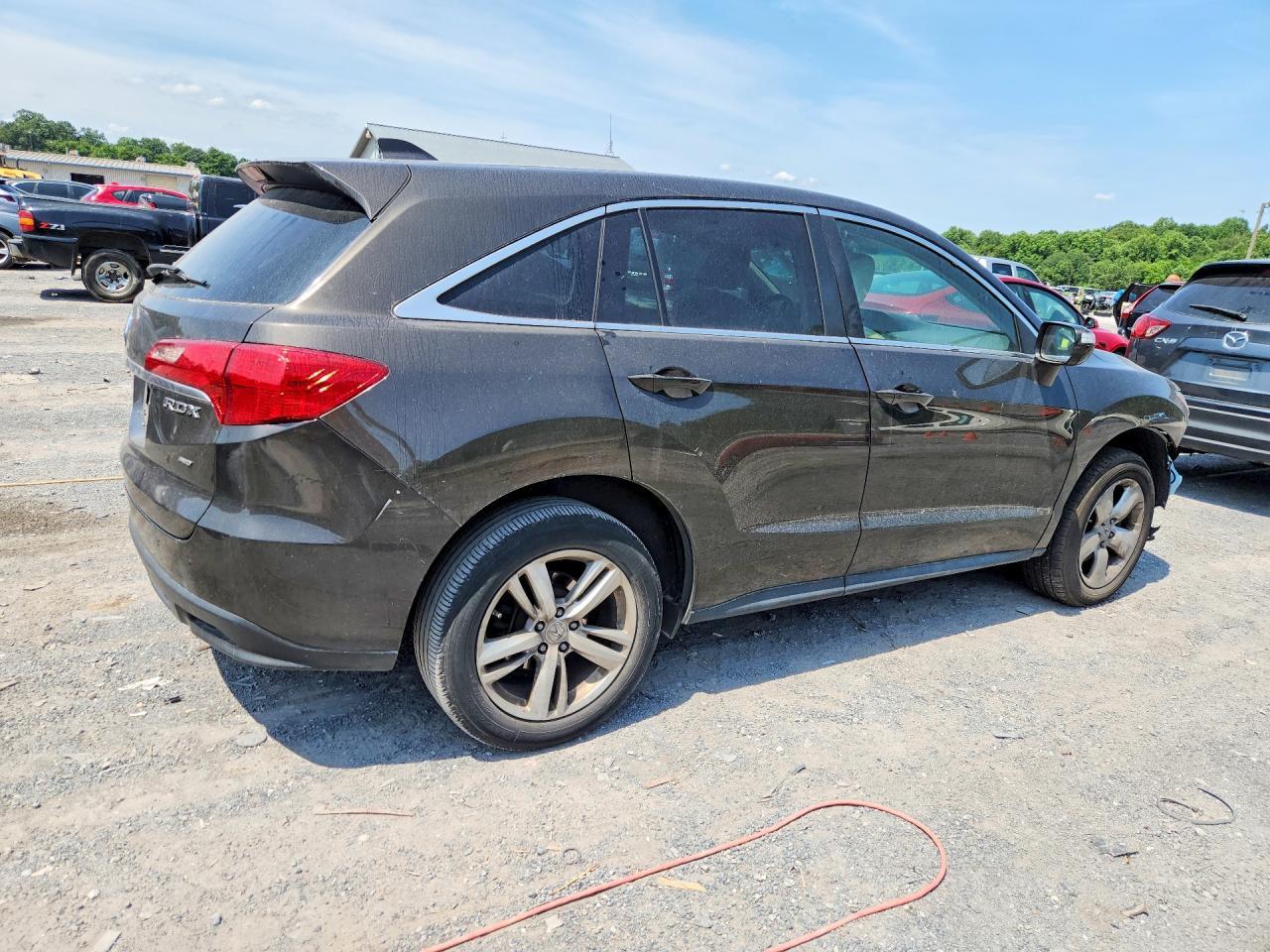 2014 Acura Rdx Technology - Фото 3