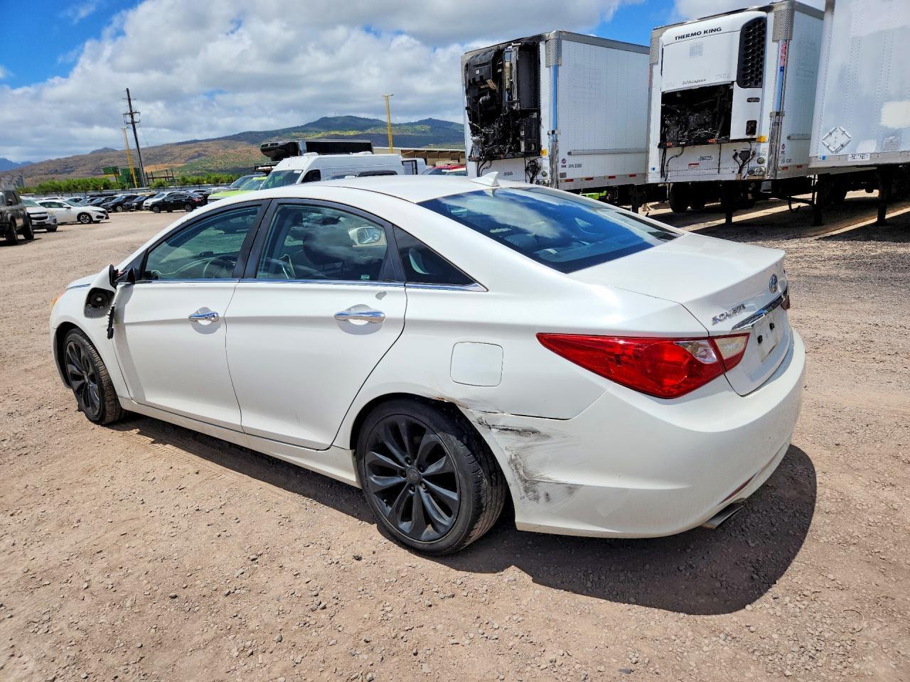 2012 Hyundai Sonata Se 2.0T - Image 2