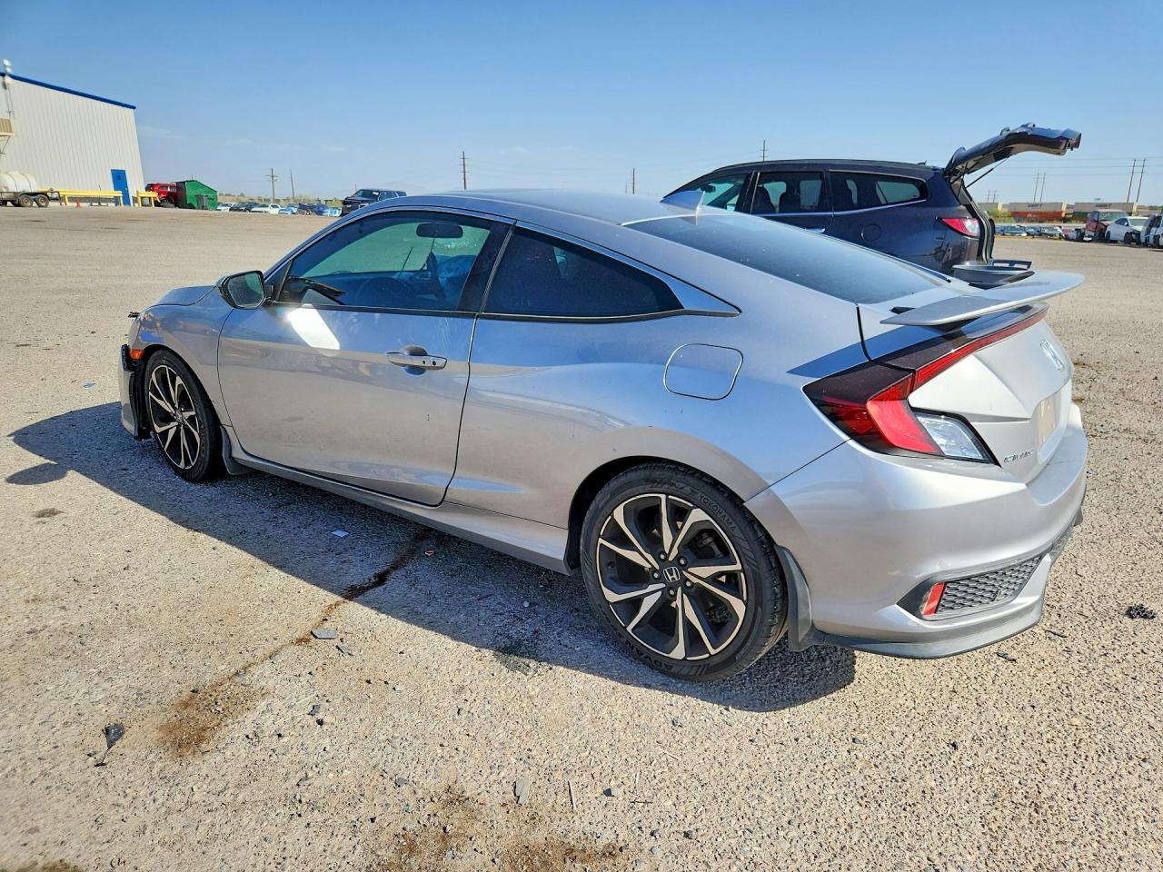 2019 Honda Civic Si - Image 2
