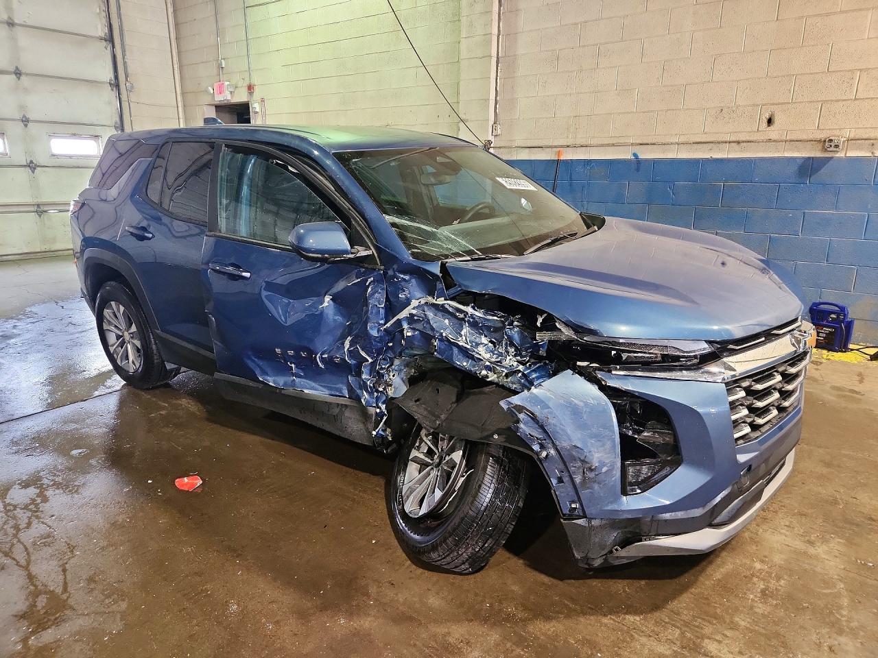 2026 Chevrolet Equinox Lt - Image 4
