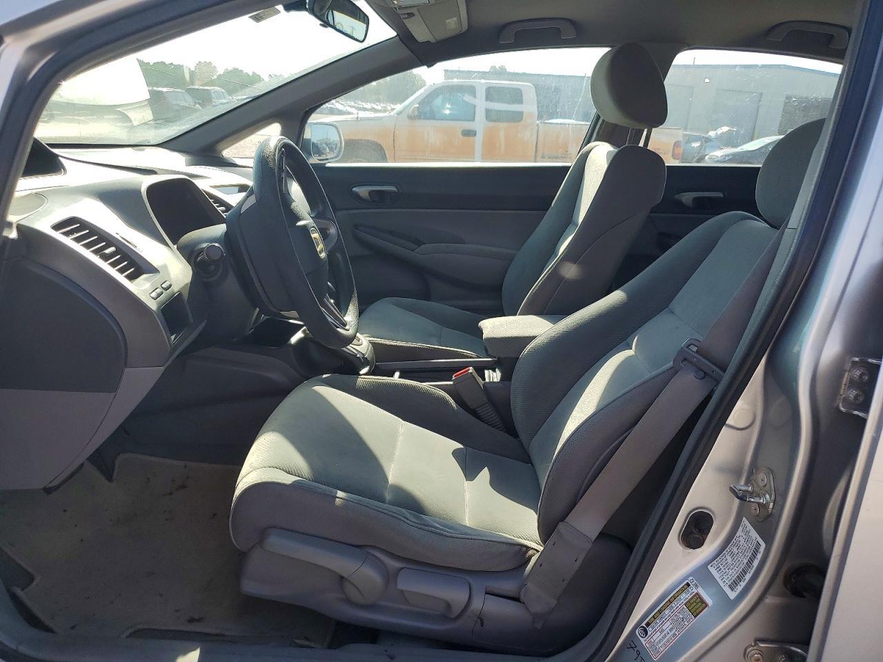2011 Honda Civic Lx - Image 7