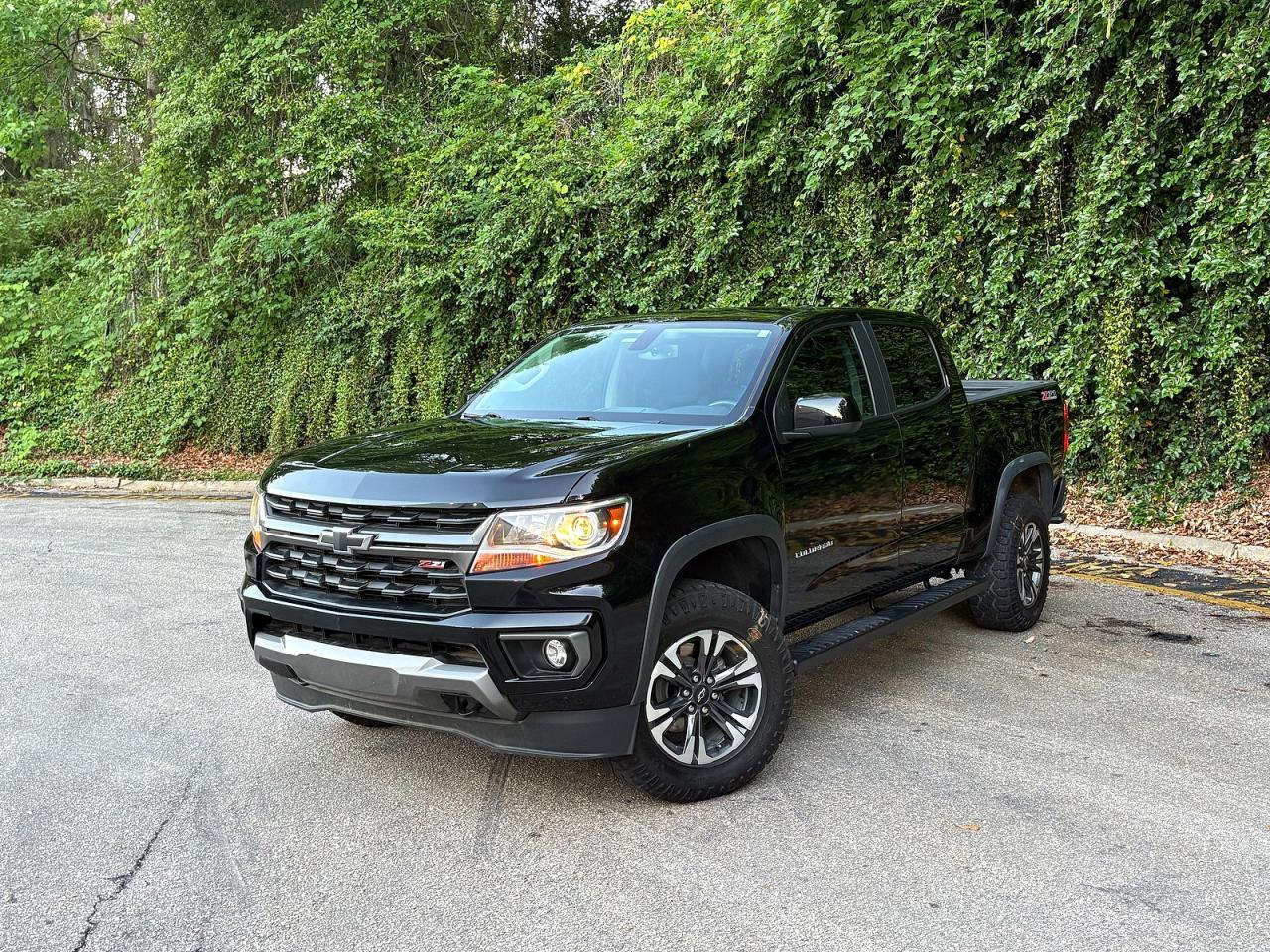 2022 Chevrolet Colorado Z71 - Фото 2