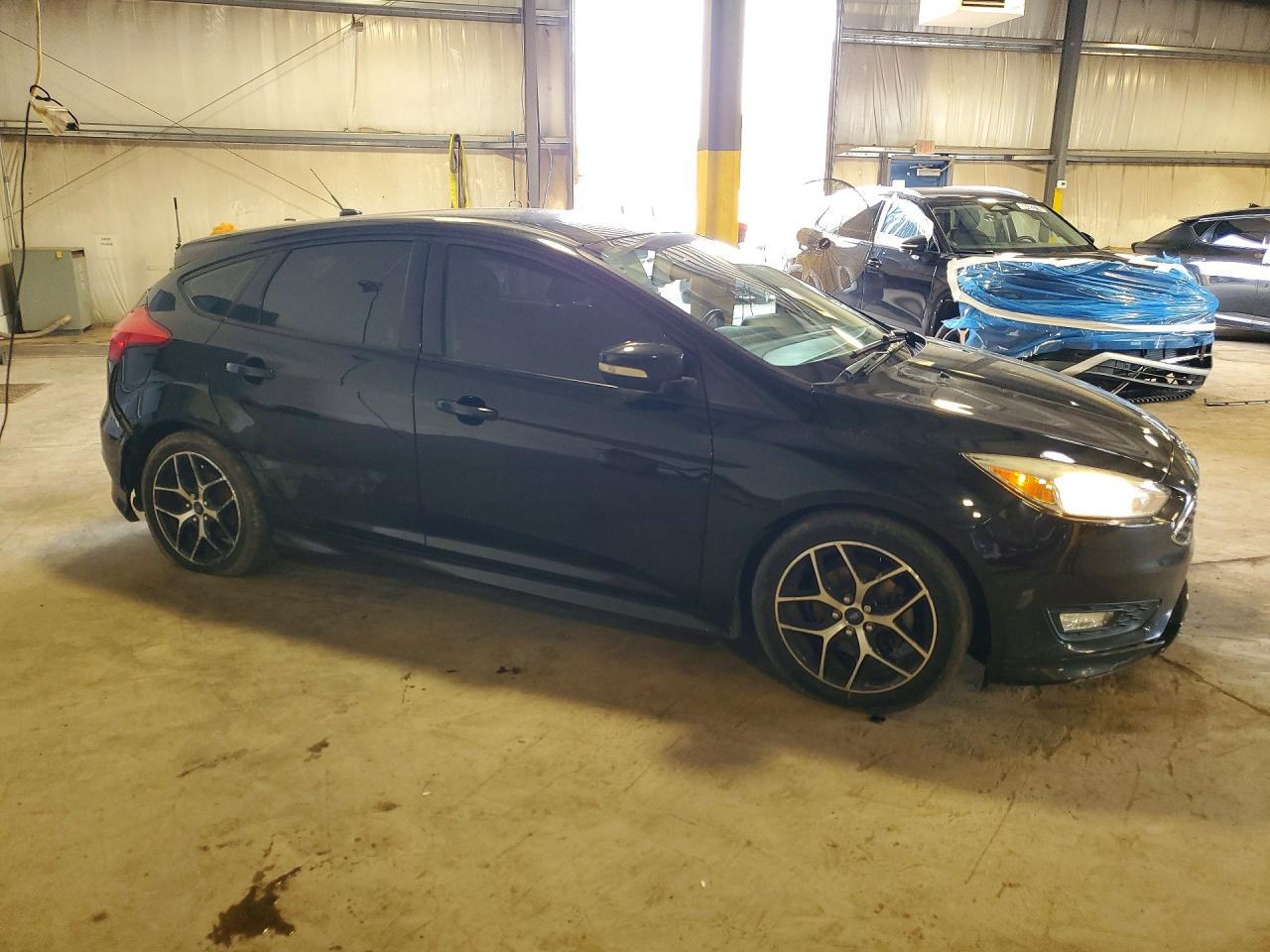 2015 Ford Focus Se - Фото 4