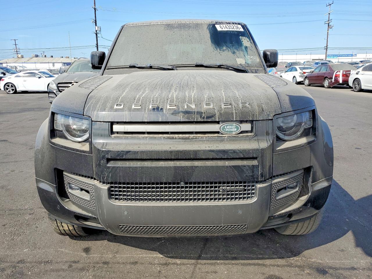 2022 Land Rover Defender 110 X-Dynamic Se - Фото 5