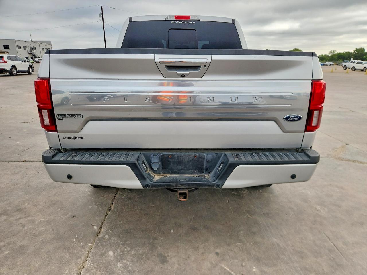 2019 Ford F150 Supercrew - Фото 6