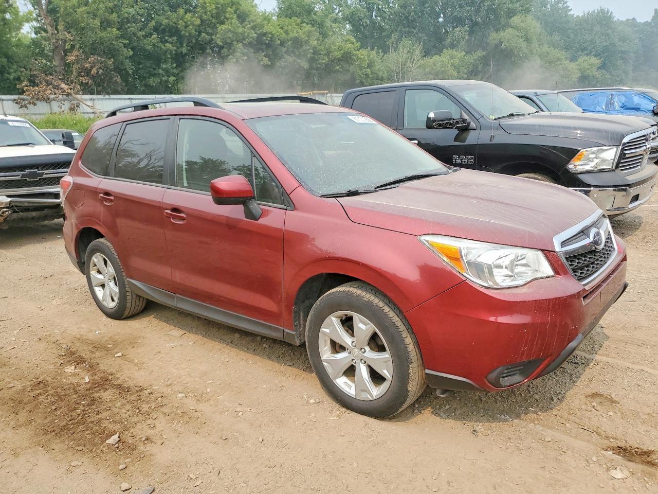 2014 Subaru Forester 2.5I Premium - Фото 4