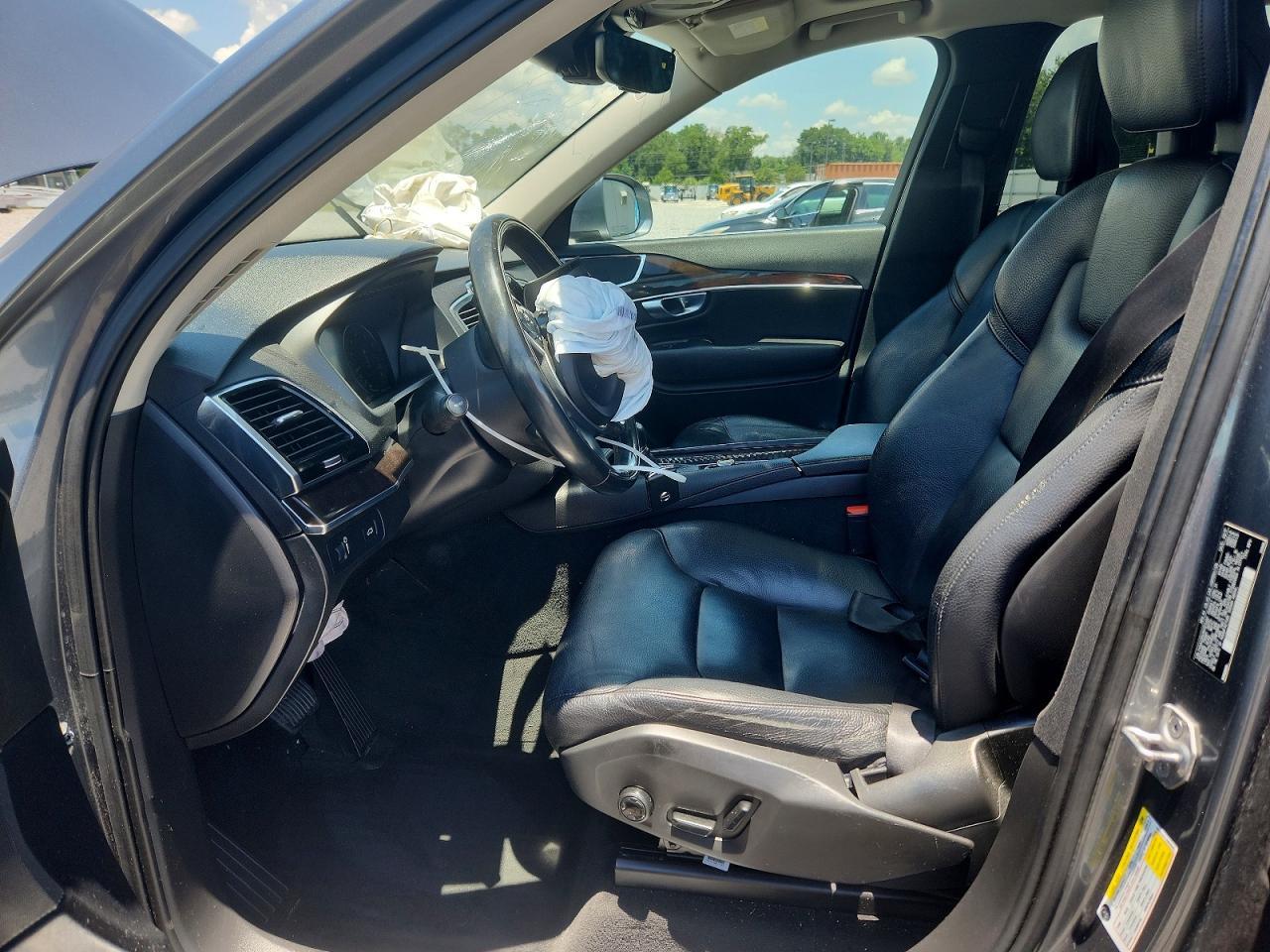 2017 Volvo Xc90 T6 - Image 7