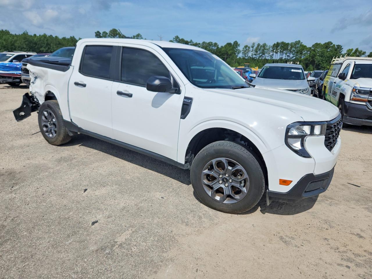 2025 Ford Maverick Xlt - Фото 4
