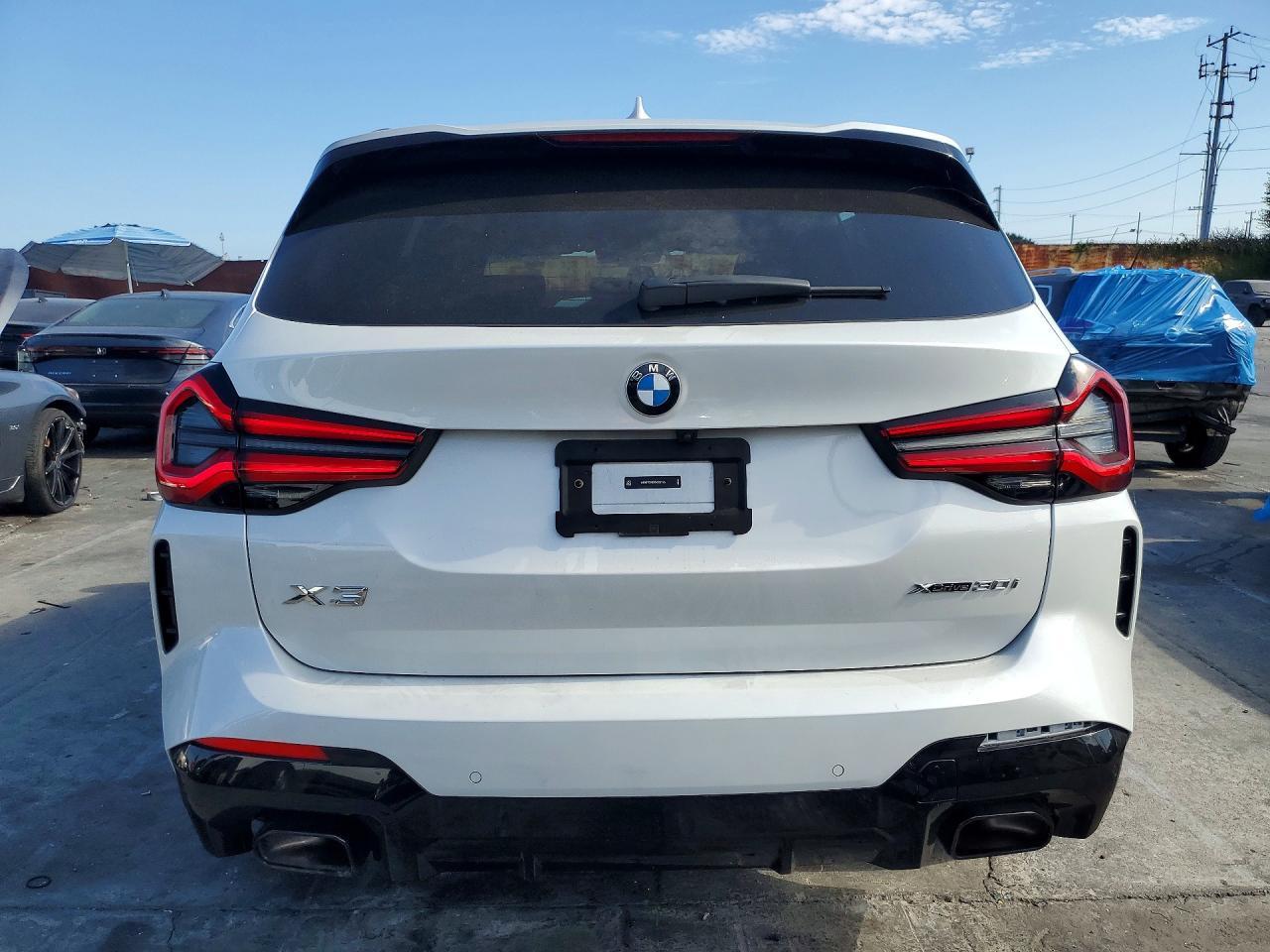 2024 BMW X3 xDrive30I - Фото 6