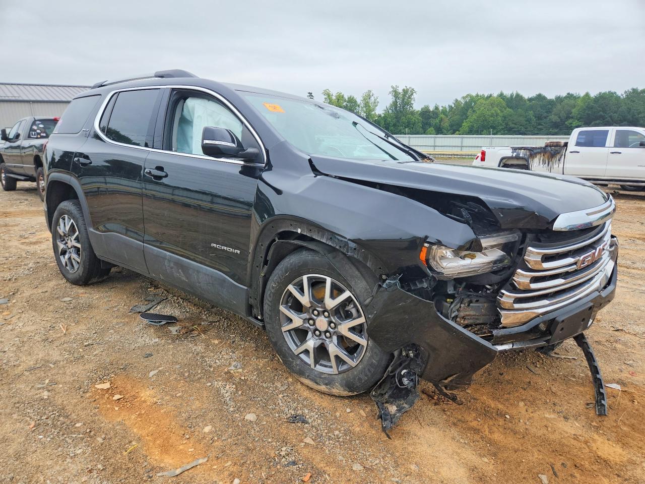 2023 GMC Acadia Slt - Фото 4