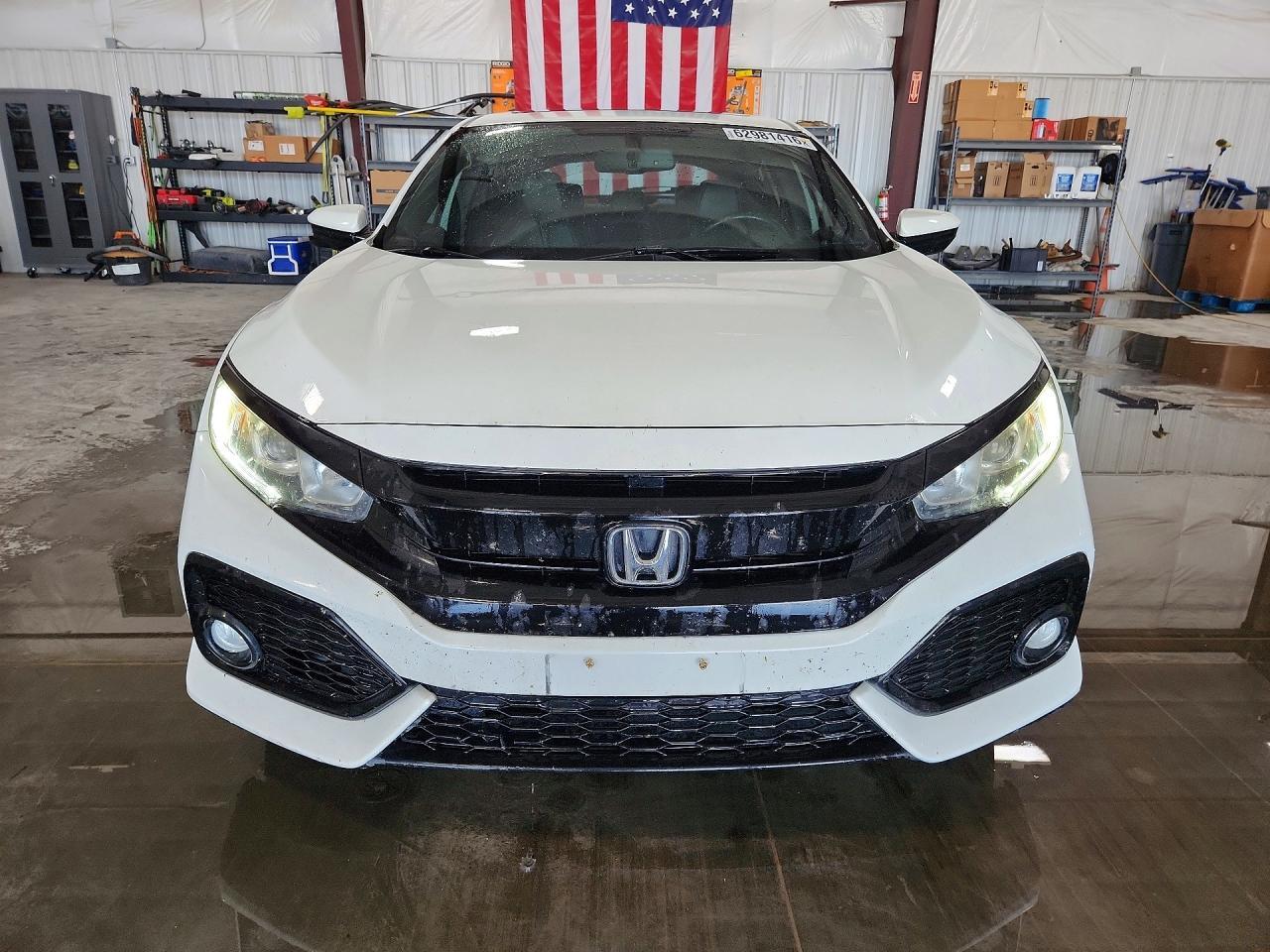 2017 Honda Civic Exl - Фото 5