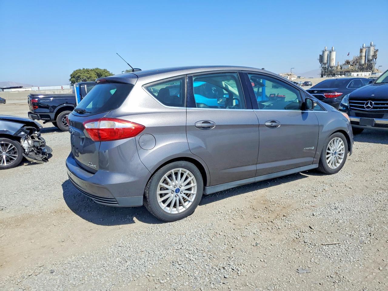 2013 Ford C-Max Sel - Фото 3