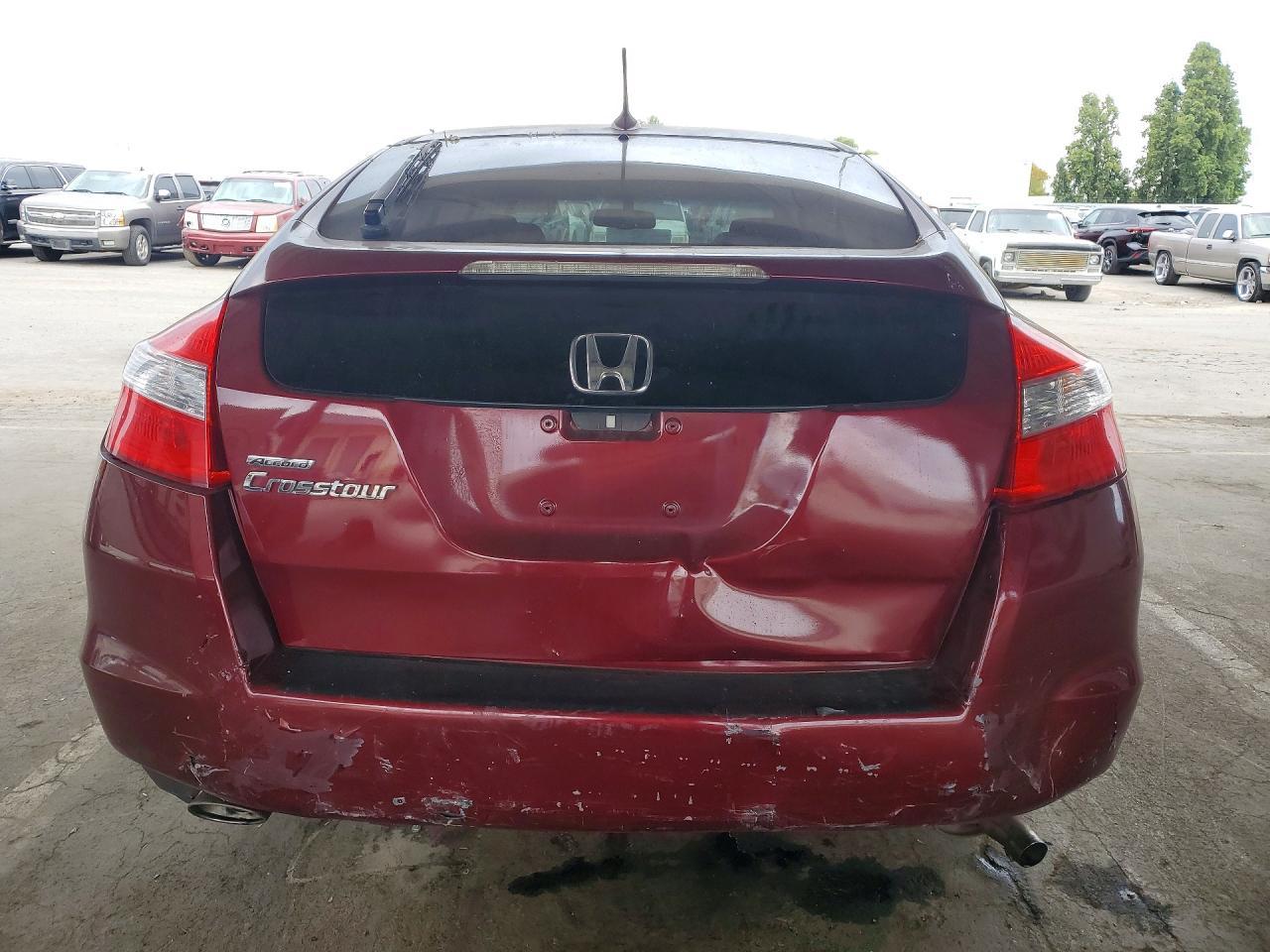 2010 Honda Accord Crosstour Exl - Фото 6