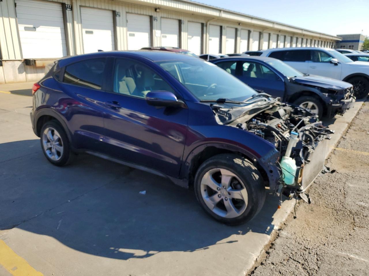 2016 Honda Hr-V Ex - Image 4