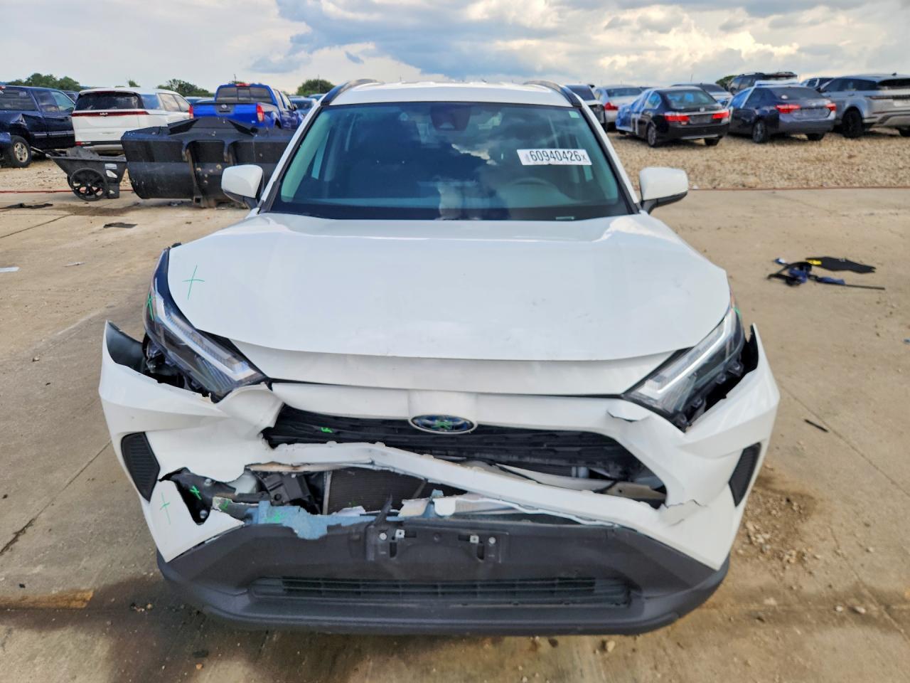 2024 Toyota Rav4 Hybrid Xle - Фото 5