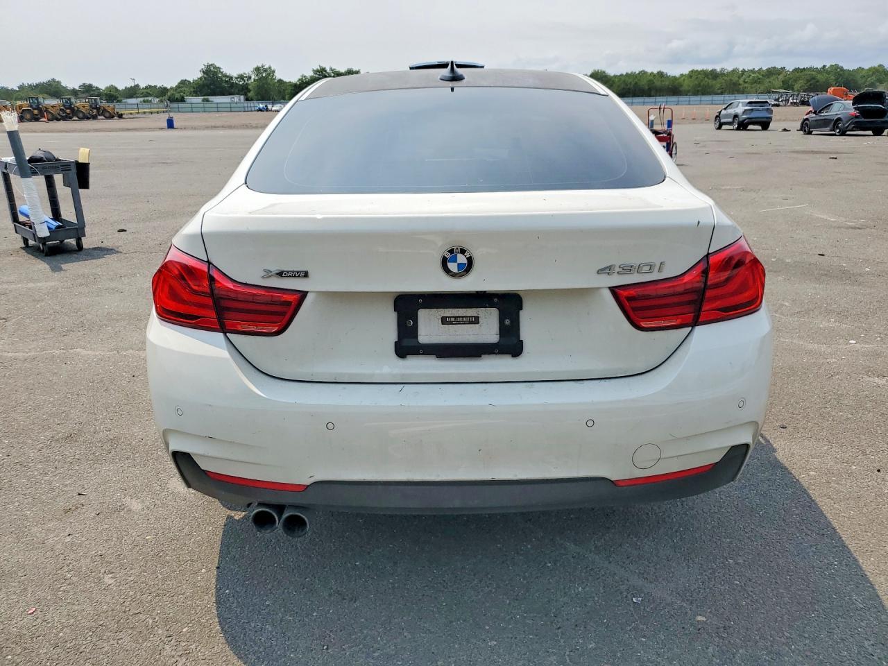 2019 BMW 430Xi Gran Coupe - Image 6