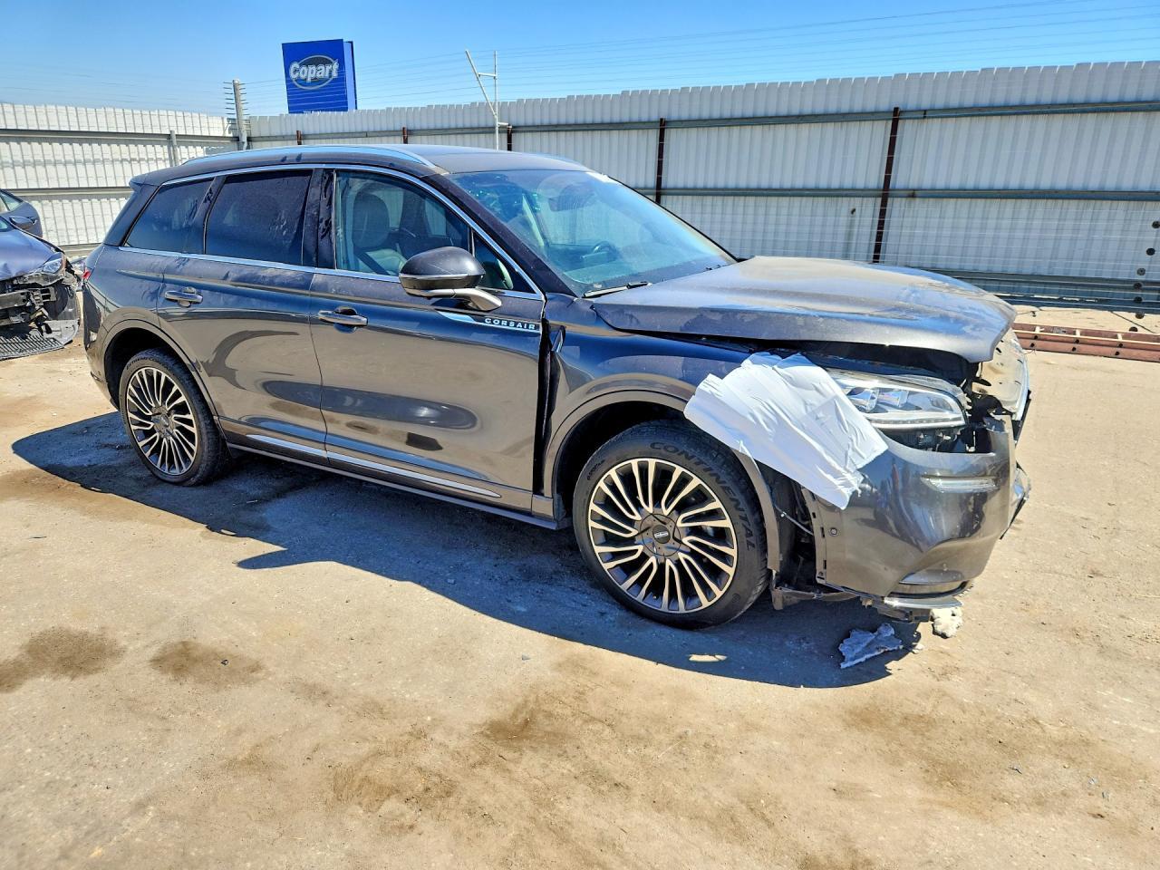 2020 Lincoln Corsair Reserve - Фото 4