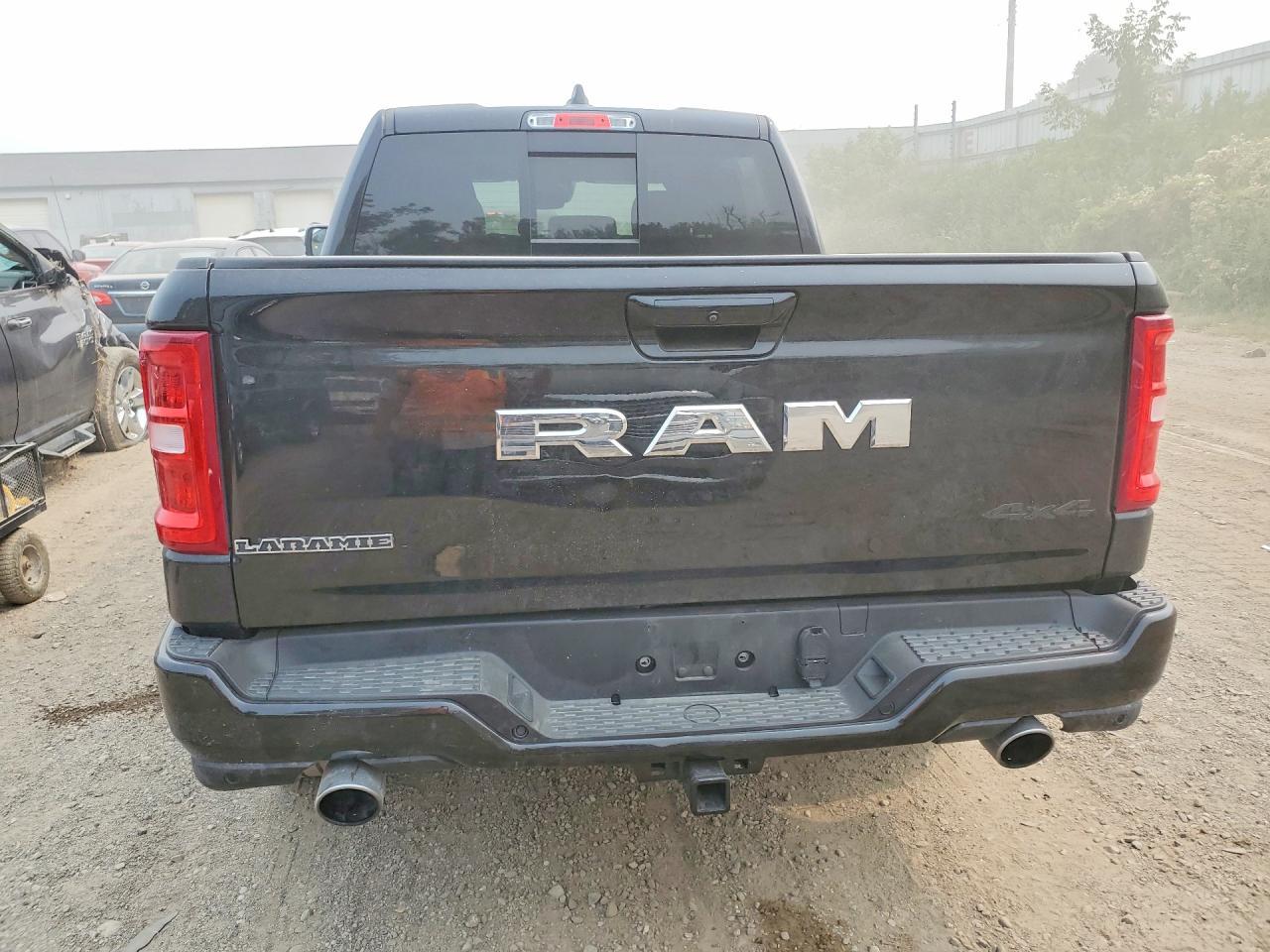 2026 Ram 1500 Laramie - Фото 6