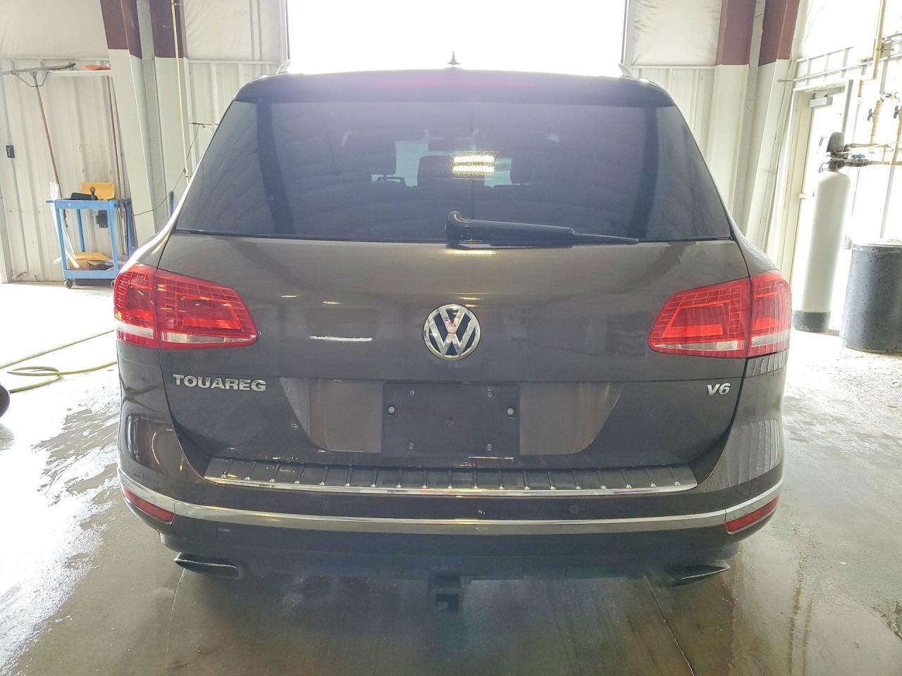 2015 Volkswagen Touareg V6 - Фото 6