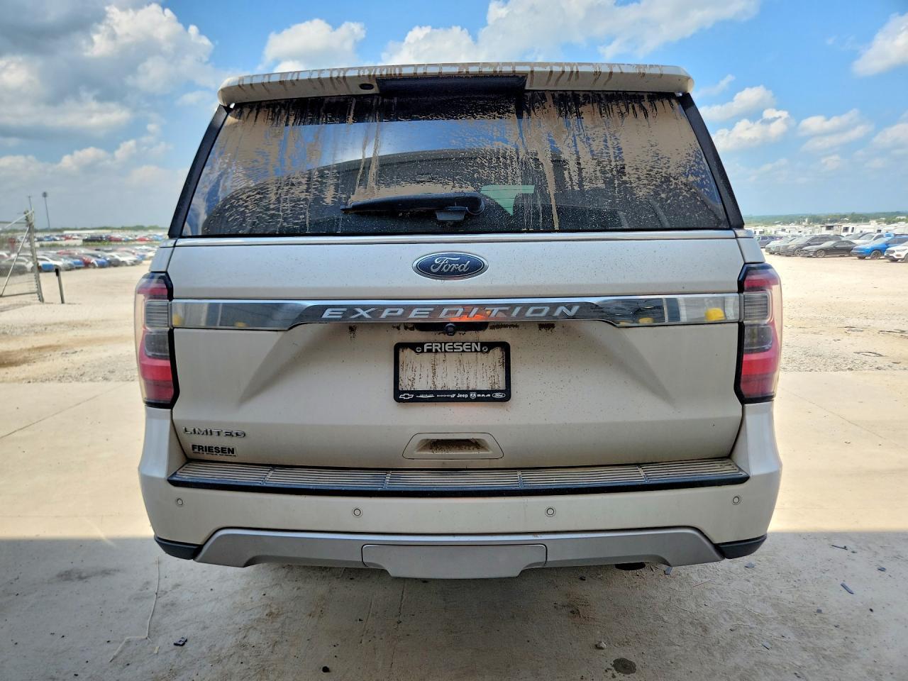 2018 Ford Expedition Limited - Фото 6