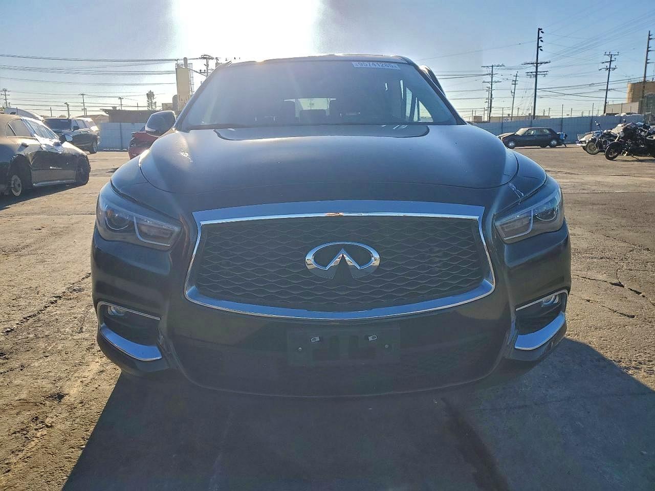 2020 Infiniti Qx60 Pure - Image 5