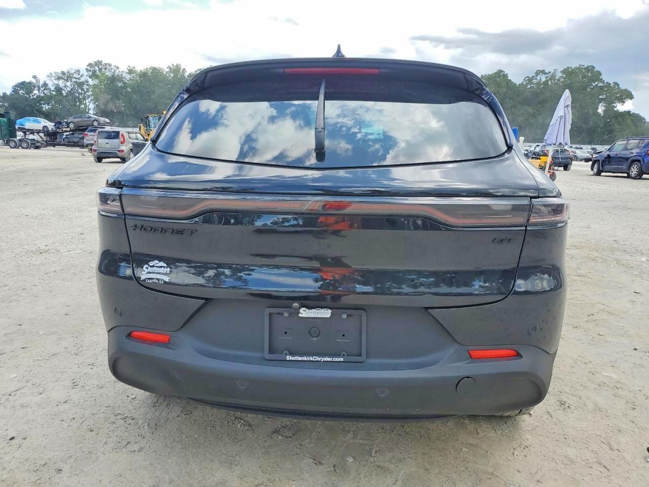 2024 Dodge Hornet Gt - Фото 6