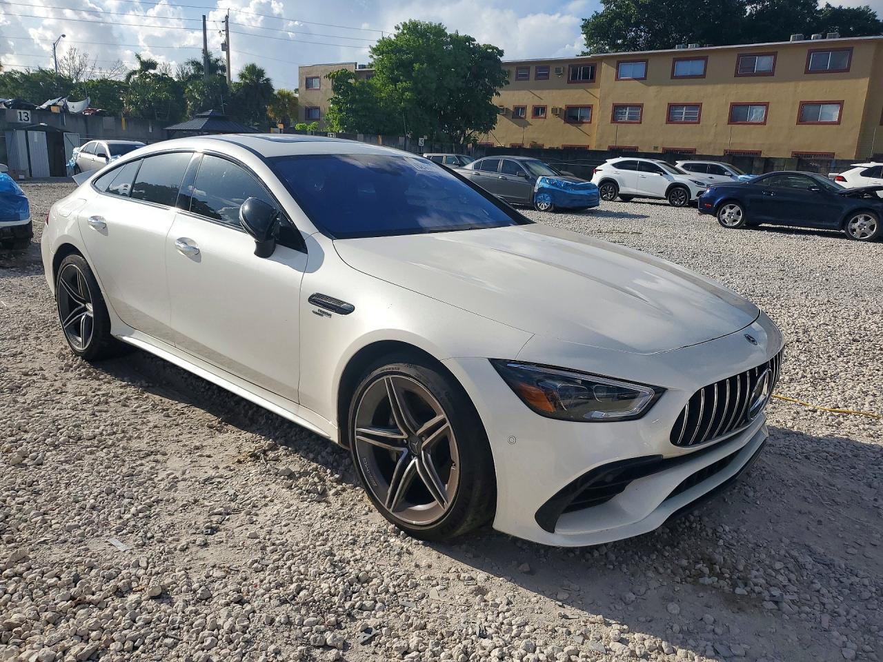 2021 Mercedes-Benz Amg Gt 53 - Фото 4
