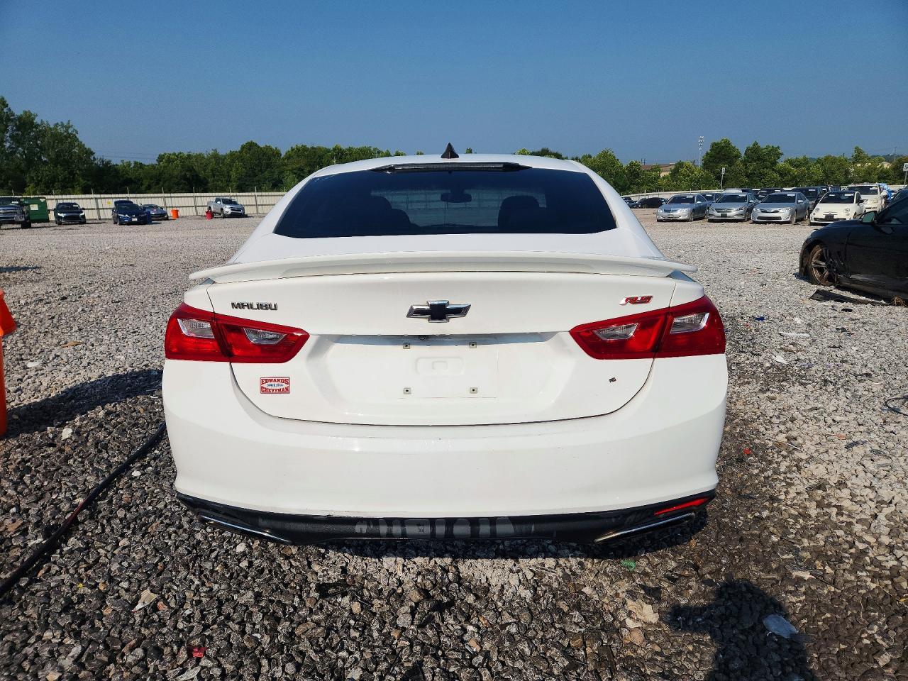 2019 Chevrolet Malibu Rs - Фото 6