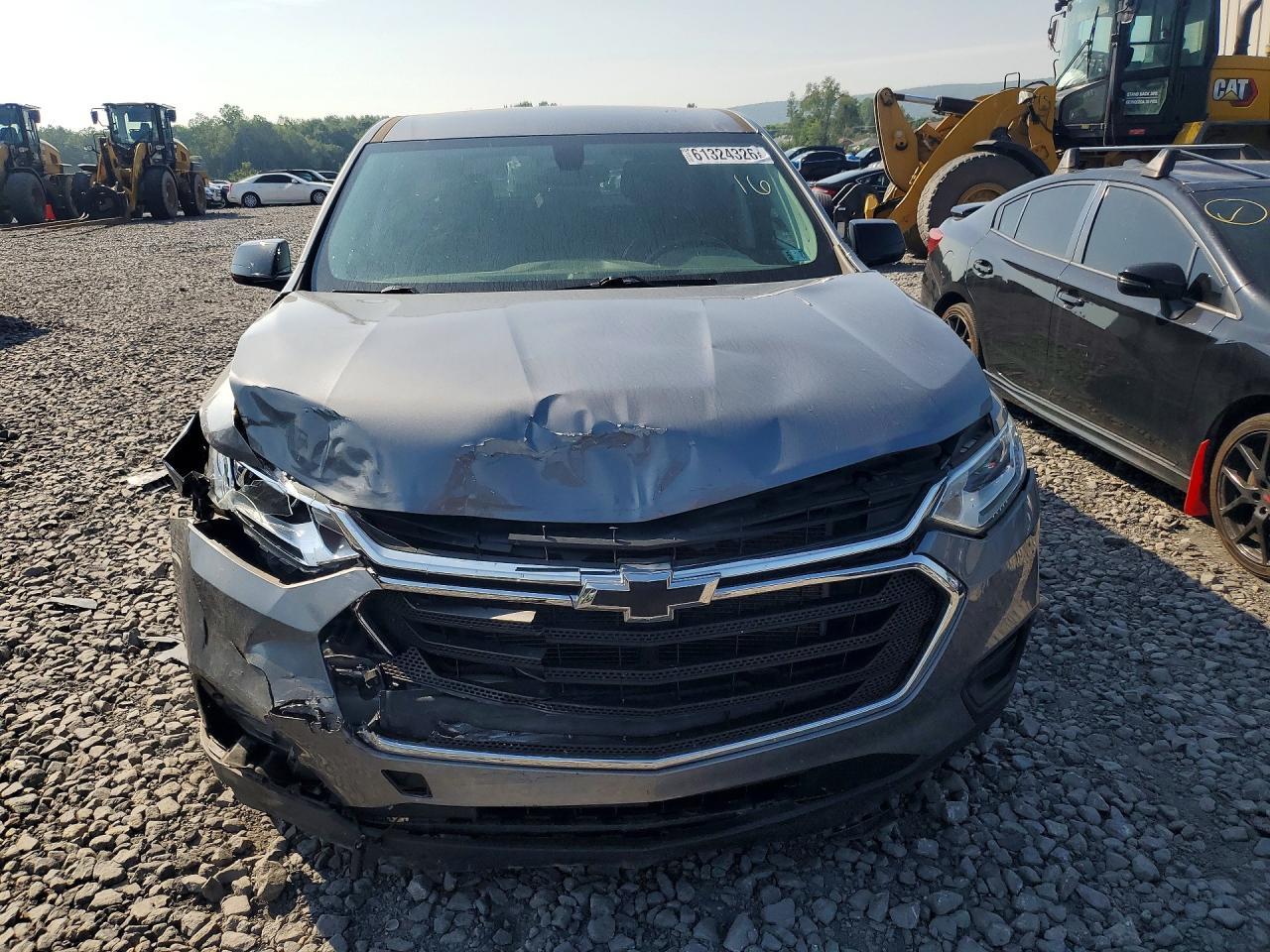 2020 Chevrolet Traverse Ls - Image 5