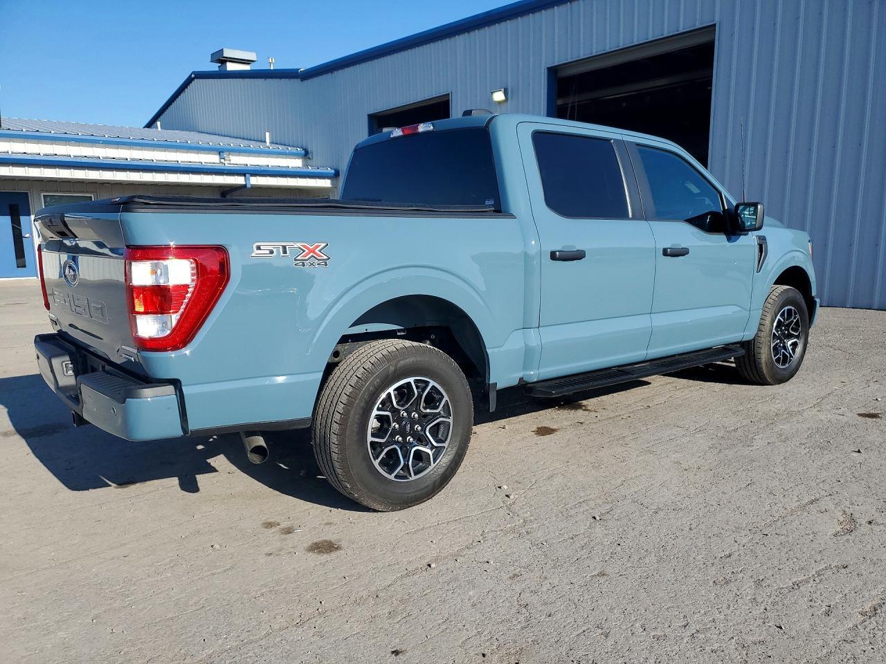 2023 Ford F150 Supercrew - Фото 3