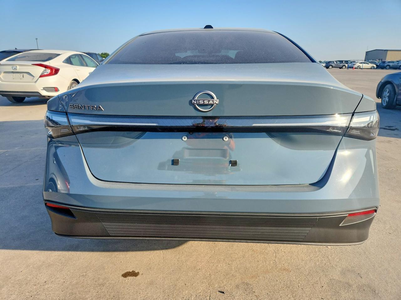 2026 Nissan Sentra Sv - Фото 6
