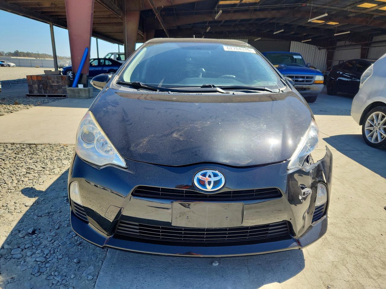 2014 Toyota Prius C Three - Фото 5