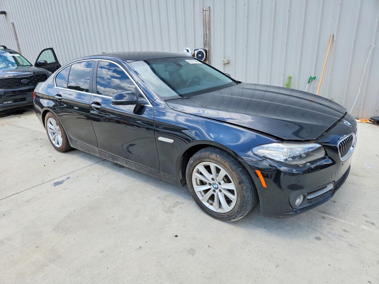 2015 BMW 528 I - Фото 4