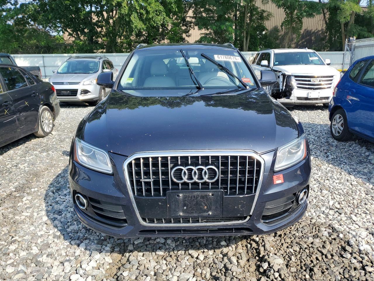 2016 Audi Q5 Premium - Фото 5
