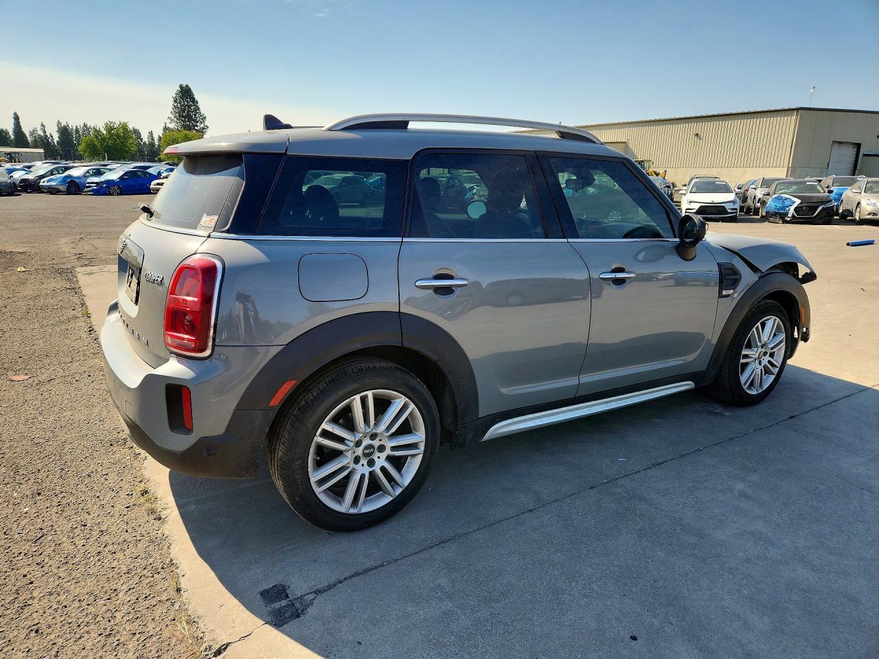 2022 Mini Cooper Countryman - Image 3