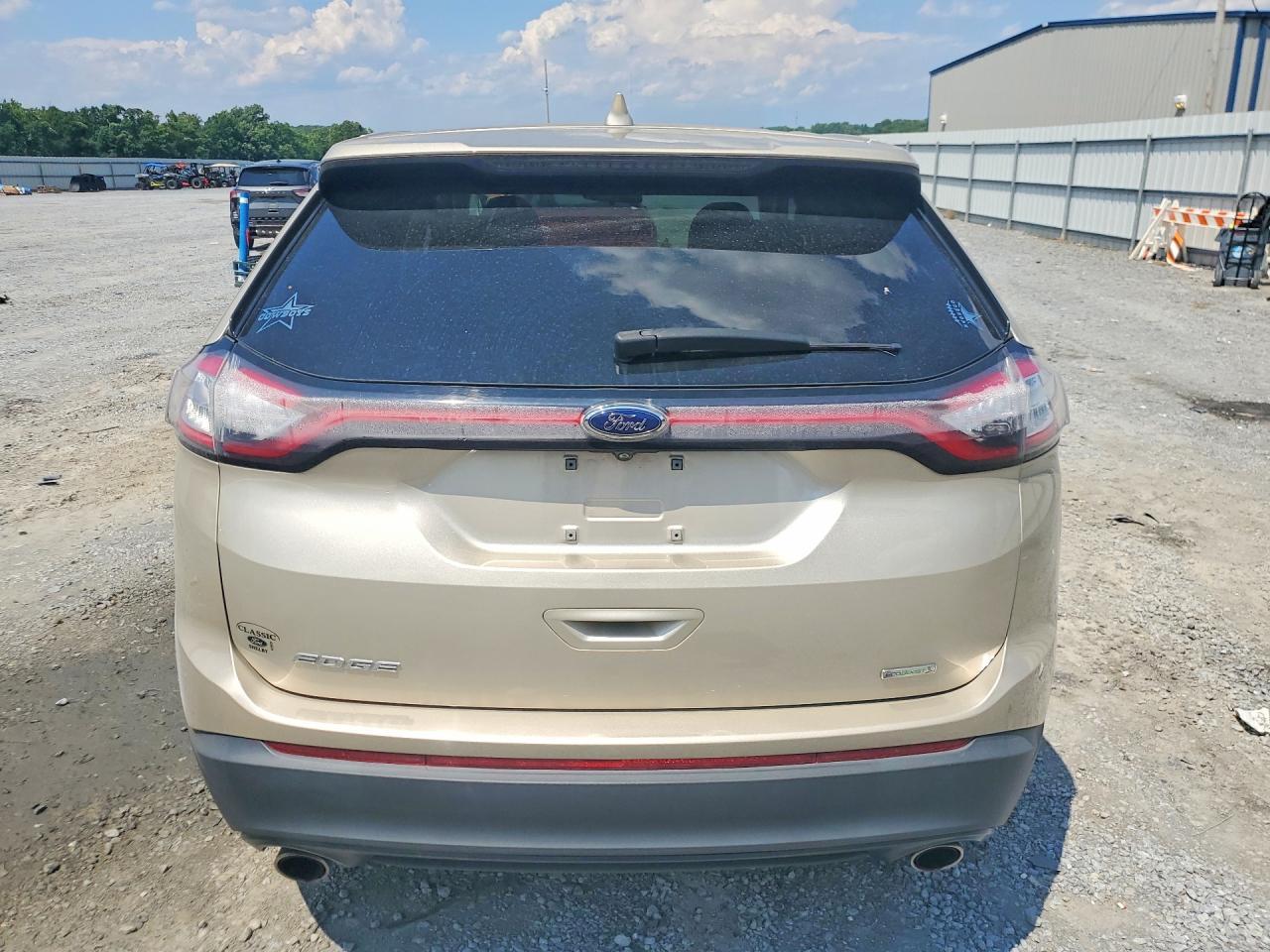 2018 Ford Edge Se - Image 6