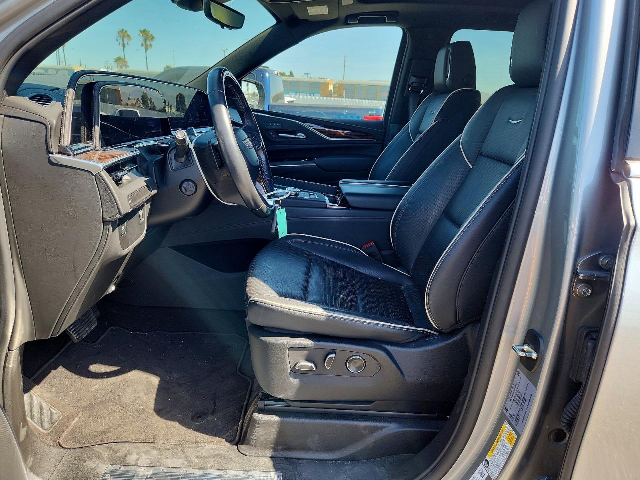 2024 Cadillac Escalade Esv Premium Luxury - Фото 7