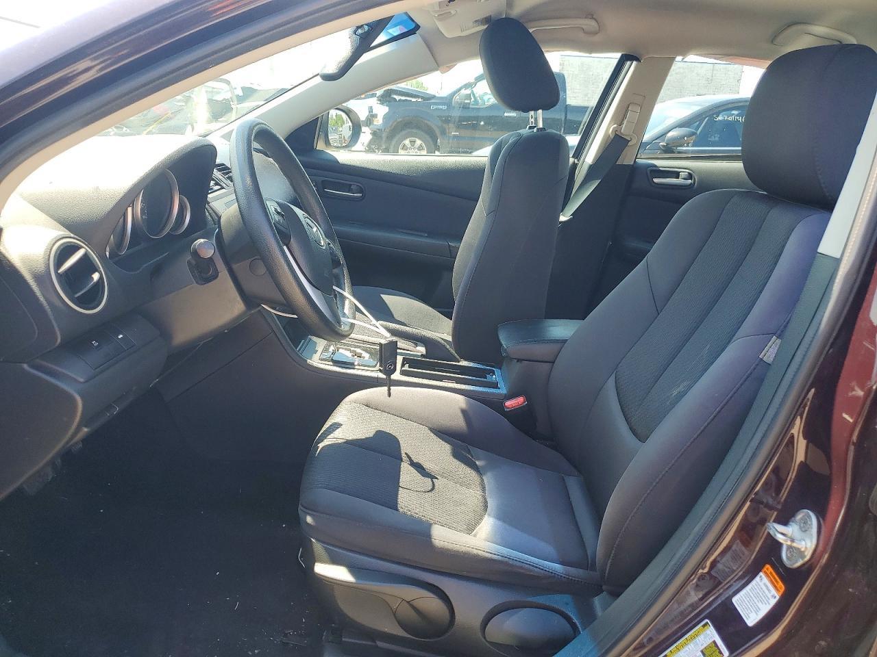 2011 Mazda 6 I - Фото 7