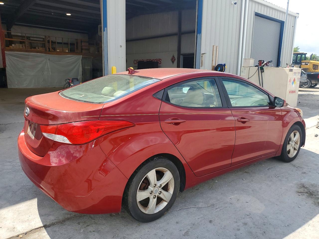 2011 Hyundai Elantra Gls - Image 3