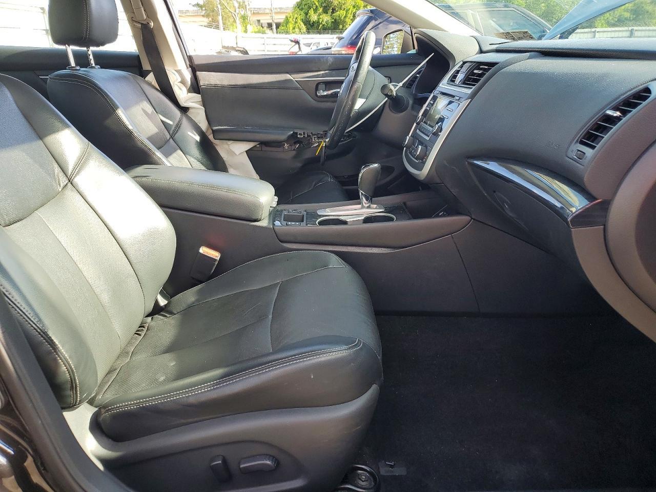 2017 Nissan Altima 2.5 Sl - Фото 7