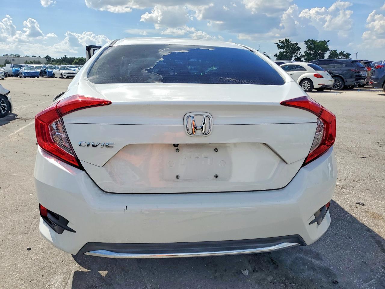 2020 Honda Civic Lx - Image 6