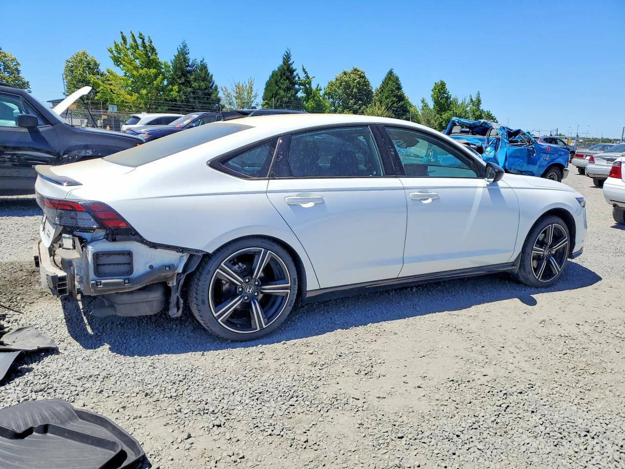 2024 Honda Accord Hybrid Sport-L - Фото 3