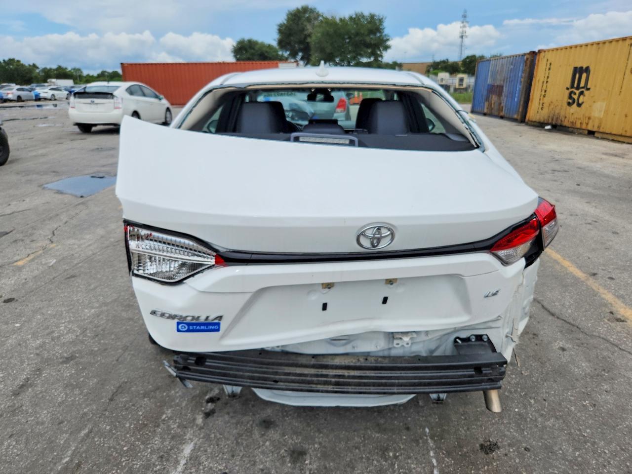 2024 Toyota Corolla Le - Фото 6